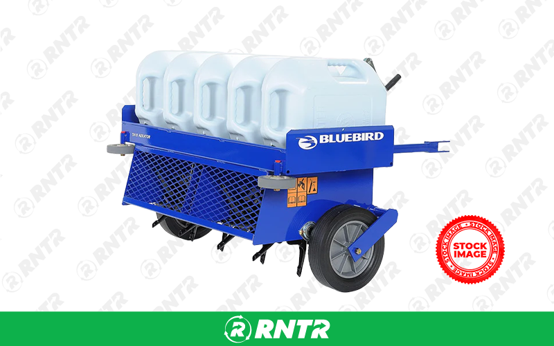 BLUEBIRD 45 Plug Pull AERATOR – For rent in pelican-rapids, minnesota – LAKELAND GENERAL STORE | RNTR.com – Image 1