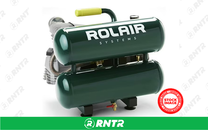 Generic AIR COMPRESSOR - 1.5 hp – For rent in princeton, minnesota – Princeton Rental  | RNTR.com – Image 1