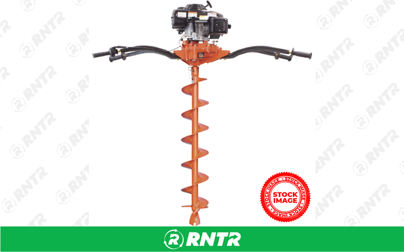 BRAVE Auger Two Man 8/10/OR 12 – For rent in princeton, minnesota – Princeton Rental  | RNTR.com – Image 1