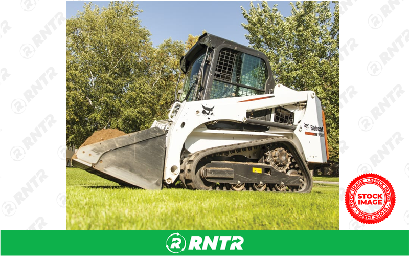 Bobcat BOBCAT T-450 BOBCAT W/TRACKS – For rent in princeton, minnesota – Princeton Rental  | RNTR.com – Image 1