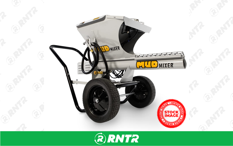 Generic CEMENT MIXER (MUD MIXER) – For rent in princeton, minnesota – Princeton Rental  | RNTR.com – Image 1