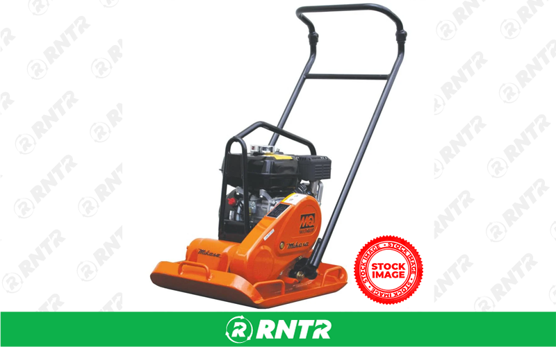 Generic COMPACTOR - PLATE 5hp - 180 lbs – For rent in princeton, minnesota – Princeton Rental  | RNTR.com – Image 1