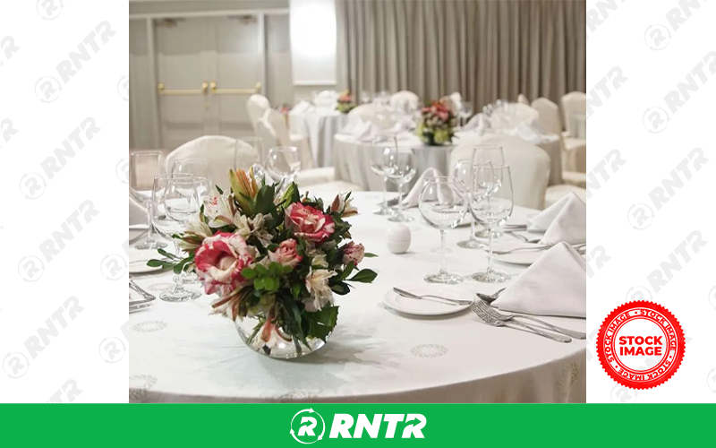 Generic TABLE LINENS 8' 52X114 WHITE – For rent in princeton, minnesota – Princeton Rental  | RNTR.com – Image 1