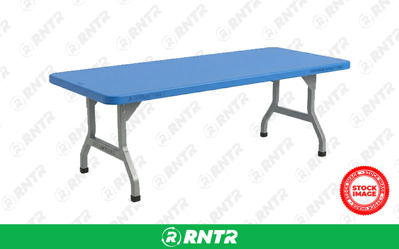 Tables 6ft Kids Banquet - Plastic – For rent in lakeland, florida – Premier Parties, LLC | RNTR.com – Image 1