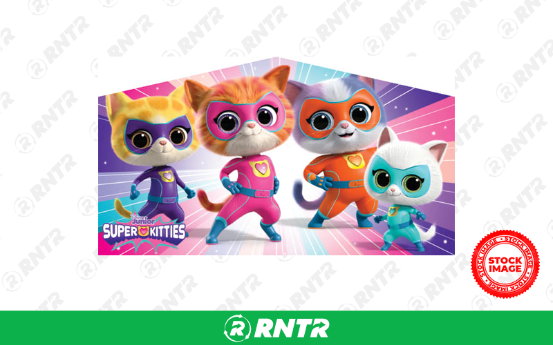 Generic Super Kitties – For rent in howell, new-jersey – Mr. Happy Party Rentals | RNTR.com – Image 1