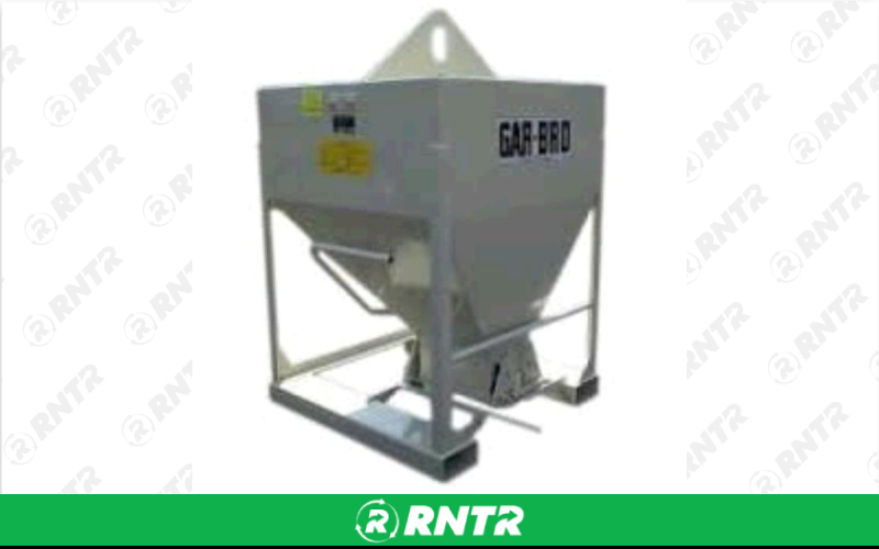 Generic 1/2 CU. YARD COMBO CONCRETE BUCKET(14. – For rent in Johnson City, Tennessee – East Tennessee Rent-Alls | RNTR.com – Image 1 of 1