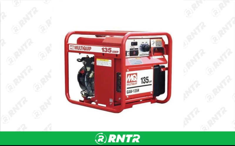 Generic 125/135/140 AMP PORTABLE GAS WELDER W/LE – For rent in Johnson City, Tennessee – East Tennessee Rent-Alls | RNTR.com – Image 1