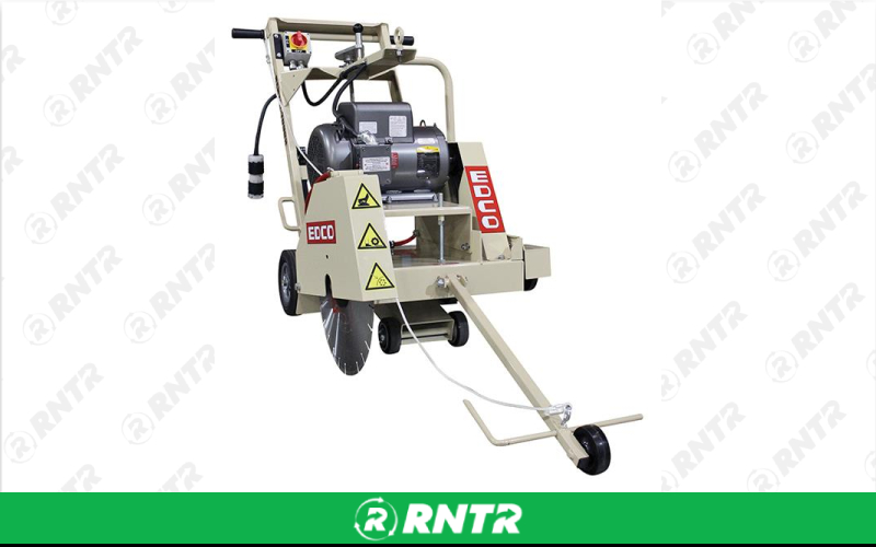Generic 14/16 ELEC POWERED FLOOR SAW(PUSH TYPE – For rent in johnson-city, tennessee – East Tennessee Rent-Alls | RNTR.com – Image 1