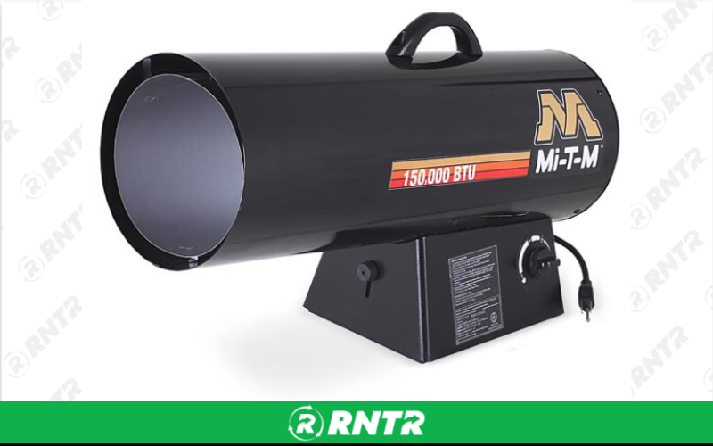 Generic 150000 BTU PROPANE SPACE HEATER – For rent in johnson-city, tennessee – East Tennessee Rent-Alls | RNTR.com – Image 1