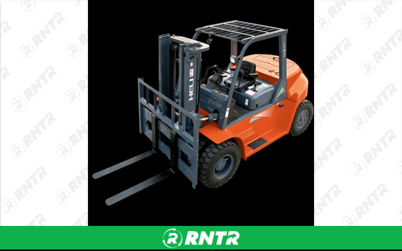 Generic 15500 LB. WAREHOUSE FORKLIFT W/8' FORKS – For rent in johnson-city, tennessee – East Tennessee Rent-Alls | RNTR.com – Image 1