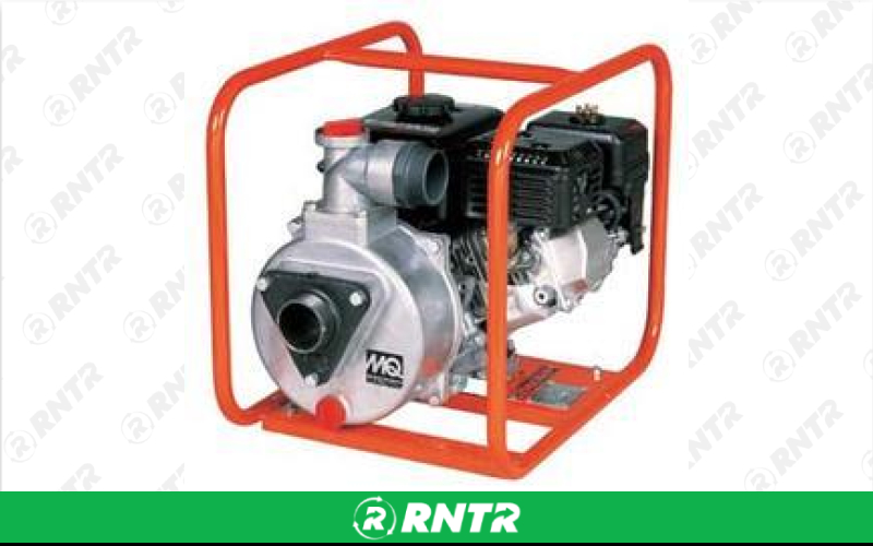 Generic 2 GAS POWERED TRASH PUMP – For rent in Johnson City, Tennessee – East Tennessee Rent-Alls | RNTR.com – Image 1 of 1