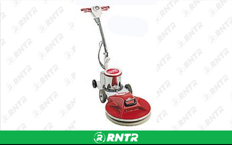 Generic 20 HIGH SPEED BURNISHER -  1500 RPM...120 – For rent in johnson-city, tennessee – East Tennessee Rent-Alls | RNTR.com – Image 1