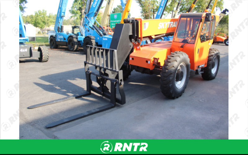 Skytrak 2015 Skytrak 6042 – For rent in bristol, pennsylvania – Equipment Services, LLC | RNTR.com – Image 1