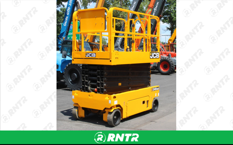 JCB 2017 JCB S4046E – For rent in bristol, pennsylvania – Equipment Services, LLC | RNTR.com – Image 1