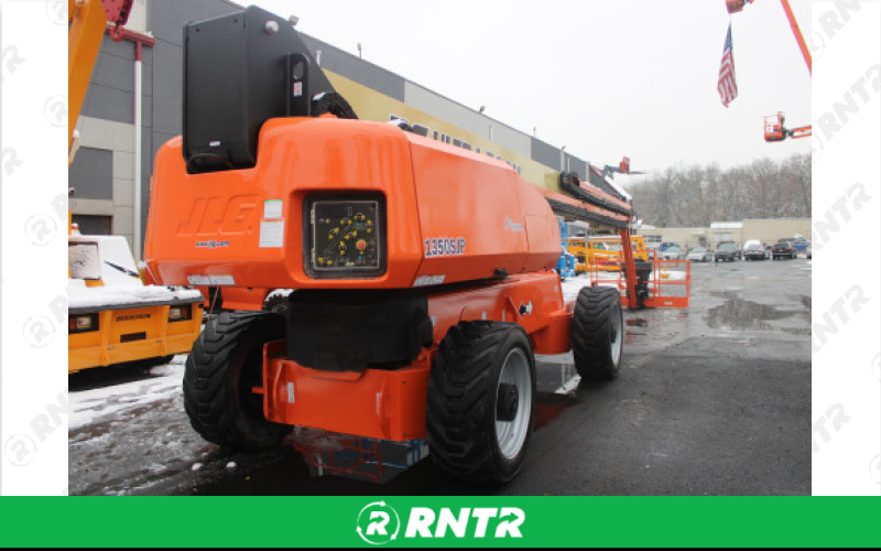 JLG 2018 JLG 1350SJP – For rent in bristol, pennsylvania – Equipment Services, LLC | RNTR.com – Image 1