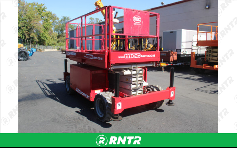MEC 2018 MEC 4069ERT – For rent in bristol, pennsylvania – Equipment Services, LLC | RNTR.com – Image 1
