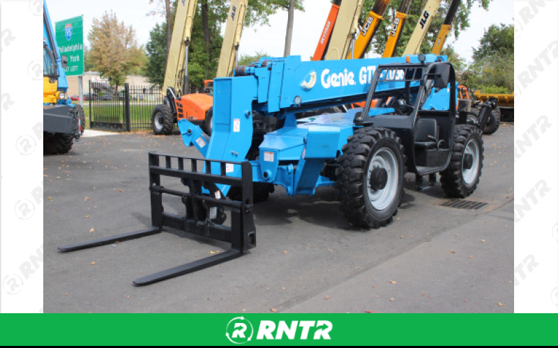 Genie 2019 Genie GTH-1056 – For rent in bristol, pennsylvania – Equipment Services, LLC | RNTR.com – Image 1