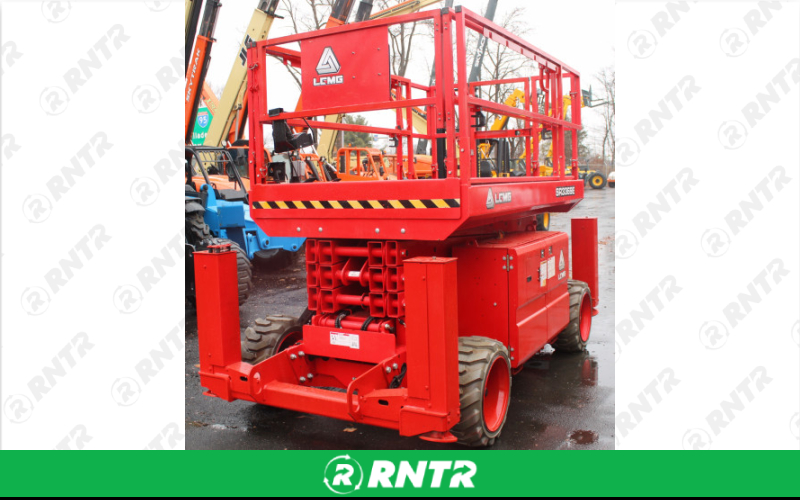 LGMG 2020 LGMG SR3369E – For rent in bristol, pennsylvania – Equipment Services, LLC | RNTR.com – Image 1