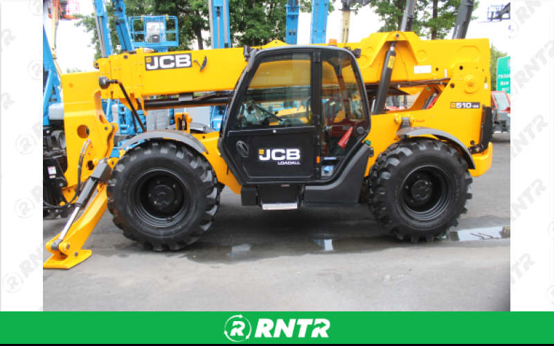 JCB 2023 JCB 510-56 – For rent in bristol, pennsylvania – Equipment Services, LLC | RNTR.com – Image 1