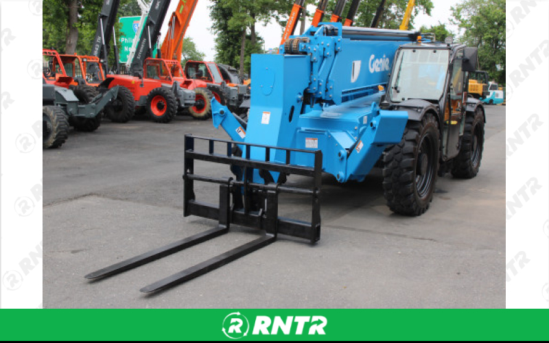 Genie 2024 Genie GTH1256 – For rent in bristol, pennsylvania – Equipment Services, LLC | RNTR.com – Image 1
