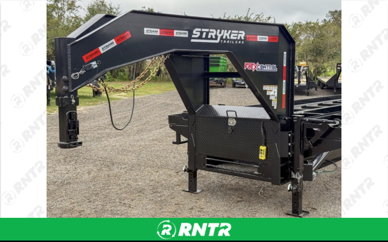 40' Gooseneck Heavy Duty Hauler 2026 Stryker – For rent in aurora, colorado – Powerhouse Logistics L.L.C | RNTR.com – Image 1