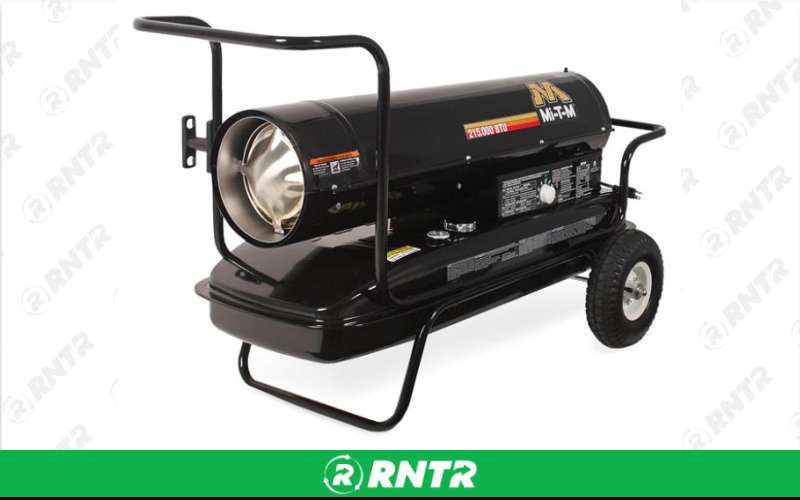 Generic 215000 BTU KERO SPACE HEATER – For rent in johnson-city, tennessee – East Tennessee Rent-Alls | RNTR.com – Image 1
