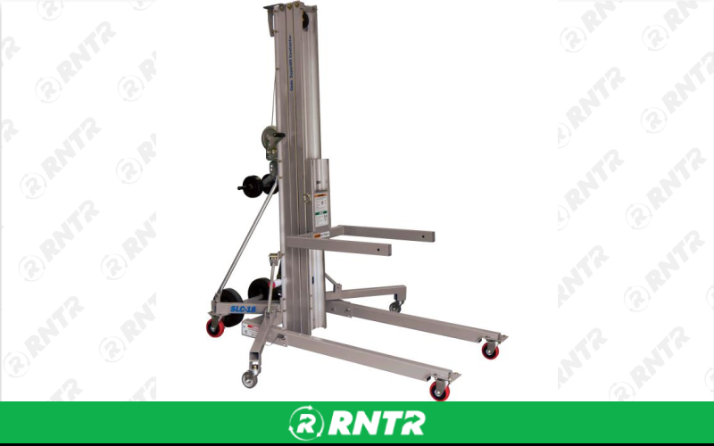 Generic 24' DUCT JACK W/ STABILIZER – For rent in johnson-city, tennessee – East Tennessee Rent-Alls | RNTR.com – Image 1