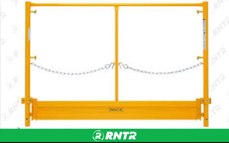 Generic 28 END SAFETY PANEL – For rent in johnson-city, tennessee – East Tennessee Rent-Alls | RNTR.com – Image 1