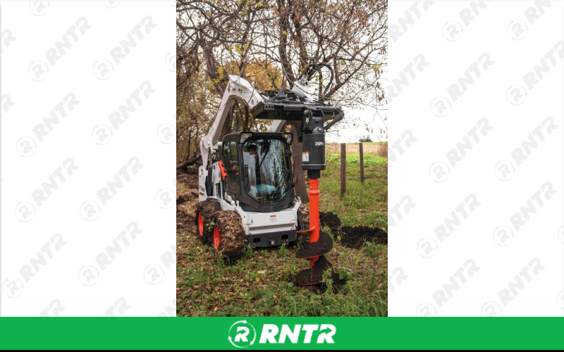 Generic 30 PH PLANETARY DRIVE AUGER – For rent in johnson-city, tennessee – East Tennessee Rent-Alls | RNTR.com – Image 1
