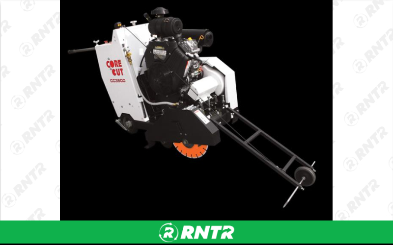Generic 30 SELF PROPELLED FLOOR SAW GAS – For rent in johnson-city, tennessee – East Tennessee Rent-Alls | RNTR.com – Image 1