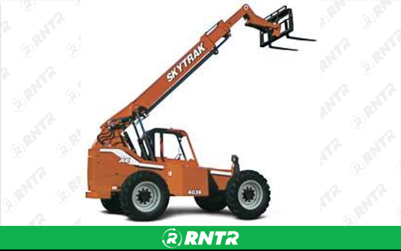 Generic 34/36' 6K TELESCOPIC FORKLIFT – For rent in johnson-city, tennessee – East Tennessee Rent-Alls | RNTR.com – Image 1