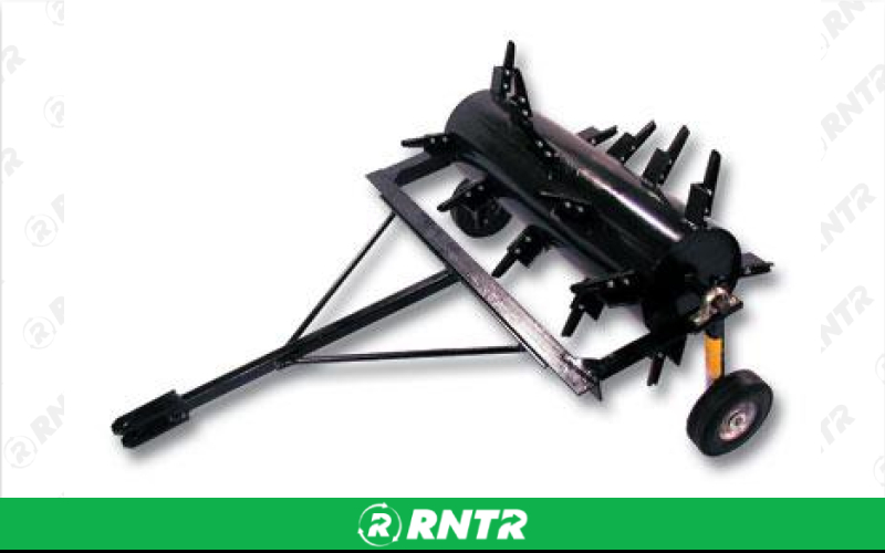 Generic 36 PULL BEHIND AERATOR/PLUGGER... – For rent in Johnson City, Tennessee – East Tennessee Rent-Alls | RNTR.com – Image 2 of 3