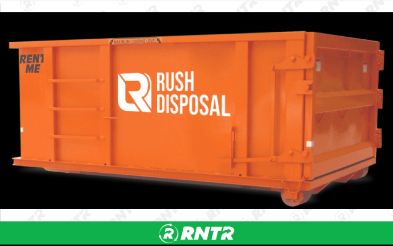Generic 40 Yard Dumpster Swapout – For rent in laredo, texas – Rush Disposal | RNTR.com – Image 1