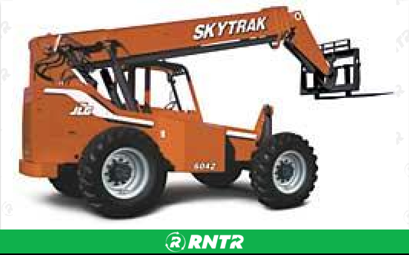 Generic 42' 8K TELESCOPIC FORKLIFT – For rent in johnson-city, tennessee – East Tennessee Rent-Alls | RNTR.com – Image 1