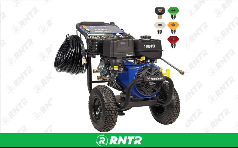 Powerhouse 4400 psi Pressure Washer – For rent in guyton, georgia – Guyton Tool Rental | RNTR.com – Image 1