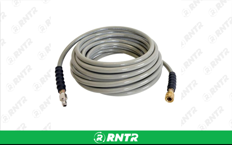 Generic 50' HOSE FOR COLD /HOT WASHER – For rent in Johnson City, Tennessee – East Tennessee Rent-Alls | RNTR.com – Image 1 of 1