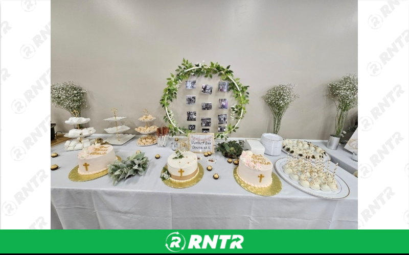 Generic 6' Folding Table – For rent in chicago, illinois – Fiesta Party Rental | RNTR.com – Image 1