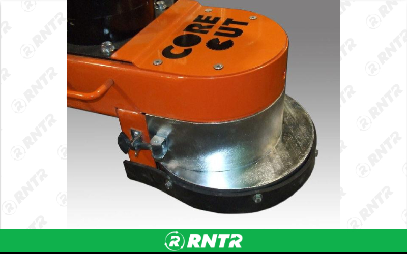 Generic 8 ELECTRIC TURBO GRINDER – For rent in Johnson City, Tennessee – East Tennessee Rent-Alls | RNTR.com – Image 1 of 1