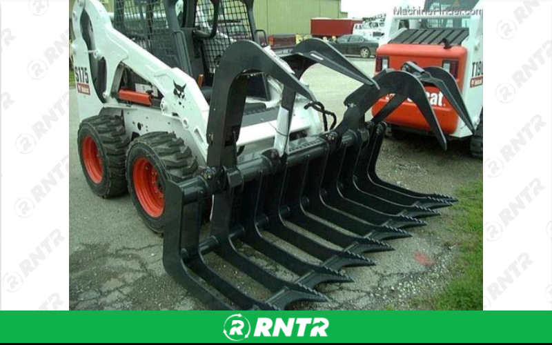 Generic 82 ROOT GRAPPLE FOR BOBCAT.. – For rent in johnson-city, tennessee – East Tennessee Rent-Alls | RNTR.com – Image 1