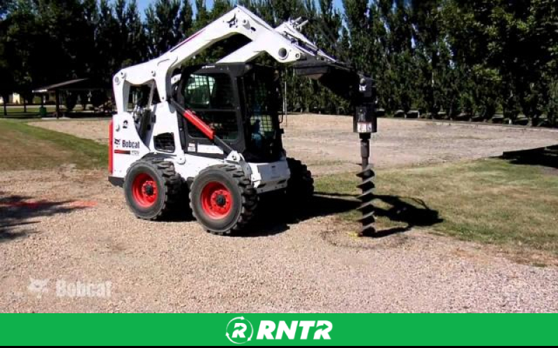 Generic 9 AUGER FOR BOBCAT/MT50 POST HOLE DIGGE – For rent in johnson-city, tennessee – East Tennessee Rent-Alls | RNTR.com – Image 1