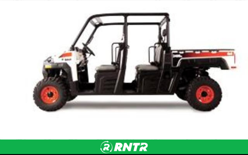 Generic BOBCAT 4-SEATER UTILITY VEHICLE – For rent in Johnson City, Tennessee – East Tennessee Rent-Alls | RNTR.com – Image 1