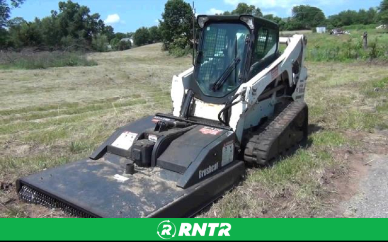 Generic BRUSHCAT 66 HYDRAULIC BUSH HOG – For rent in johnson-city, tennessee – East Tennessee Rent-Alls | RNTR.com – Image 1