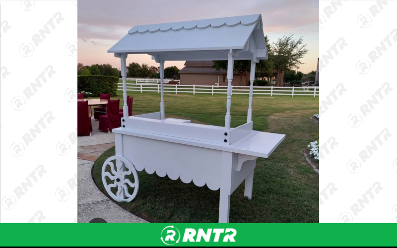 Generic Candy Cart on Wheels – For rent in chicago, illinois – Fiesta Party Rental | RNTR.com – Image 1