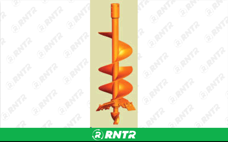 Generic EXTRA AUGER FOR 1 OR 2 PERSON AUGER – For rent in Johnson City, Tennessee – East Tennessee Rent-Alls | RNTR.com – Image 1