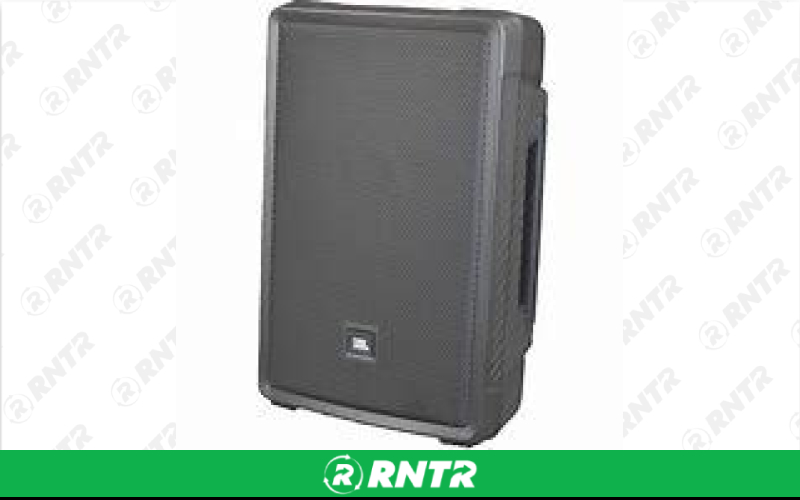 Generic Extra Speaker – For rent in chicago, illinois – Fiesta Party Rental | RNTR.com – Image 1