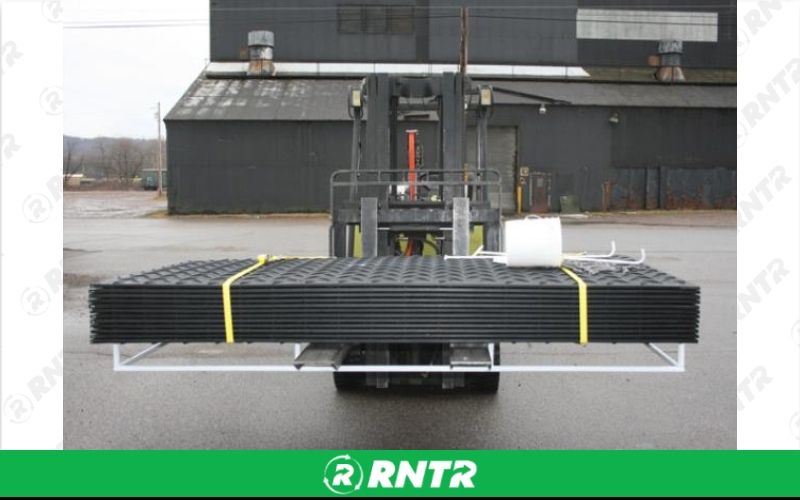 Generic GROUND MAT PROTECTION 12EA 4X8 PANELS – For rent in johnson-city, tennessee – East Tennessee Rent-Alls | RNTR.com – Image 1