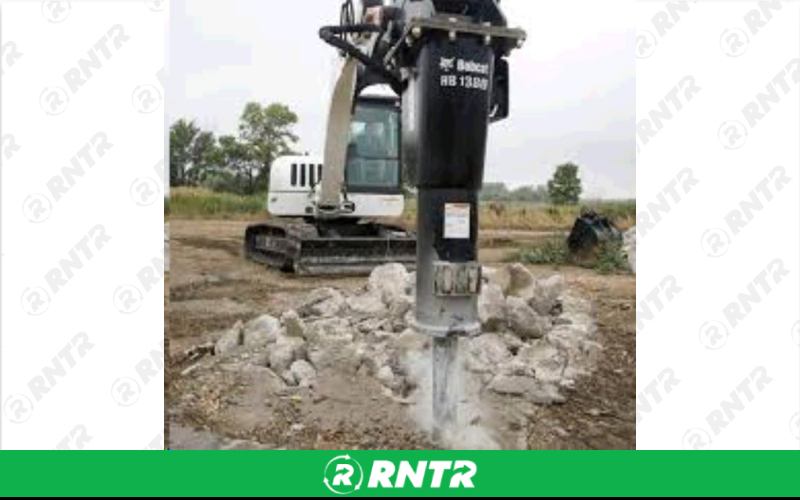 Generic HB-1380 NB170 BREAKER FITS E50-E55 -  E-60 – For rent in johnson-city, tennessee – East Tennessee Rent-Alls | RNTR.com – Image 1