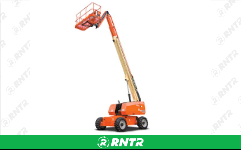 Generic JLG 66' 4X 4 BUCKET LIFT – For rent in Johnson City, Tennessee – East Tennessee Rent-Alls | RNTR.com – Image 2 of 2