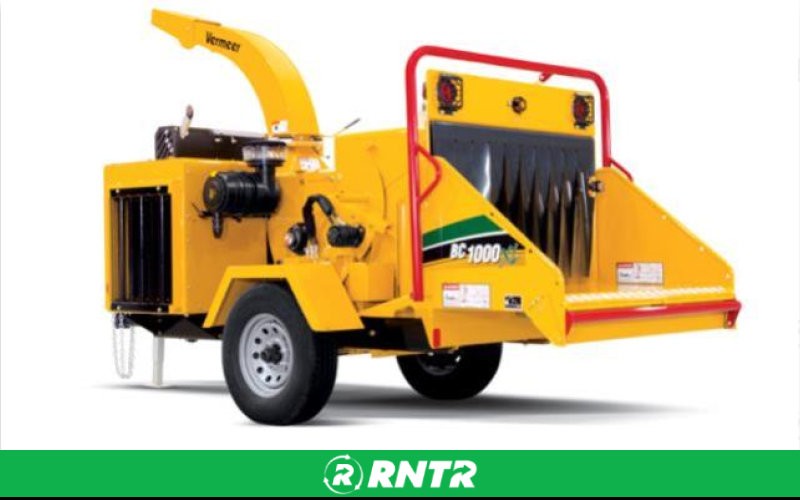 Generic LARGE 12 BRUSH CHIPPER -  AUTO FEED - – For rent in johnson-city, tennessee – East Tennessee Rent-Alls | RNTR.com – Image 1