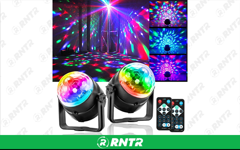 Generic LED Lights with Special Effects – For rent in chicago, illinois – Fiesta Party Rental | RNTR.com – Image 1